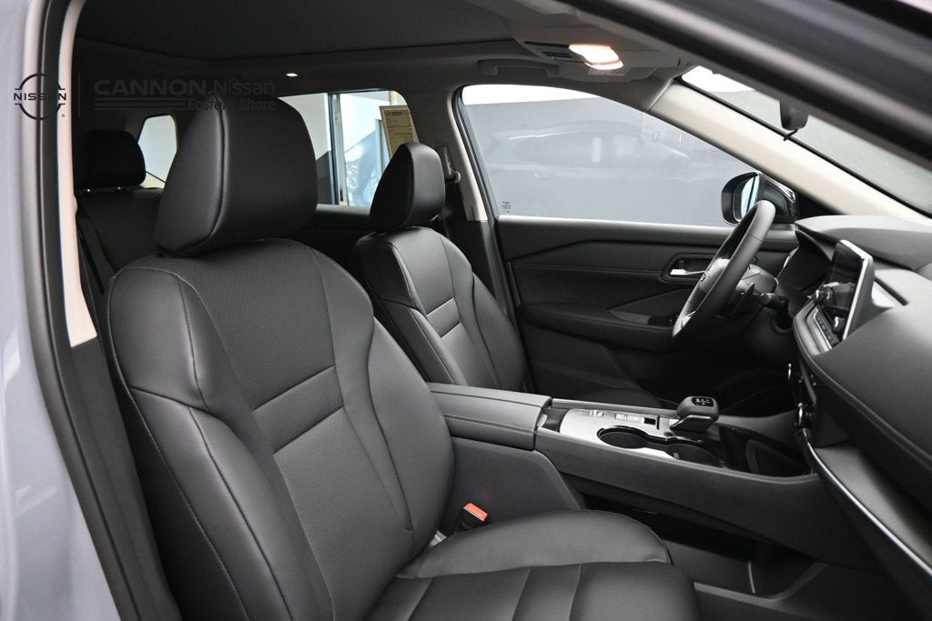 2027 Nissan Rogue Dark Armor