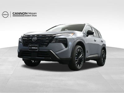 2027 Nissan Rogue Dark Armor