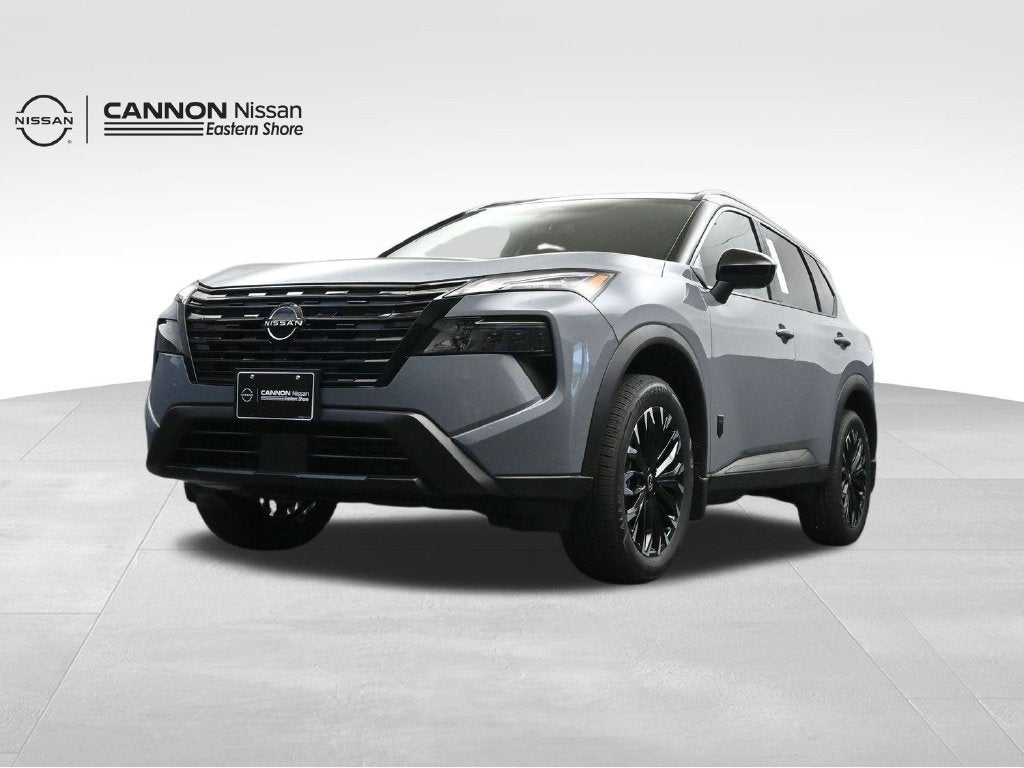 2027 Nissan Rogue Dark Armor