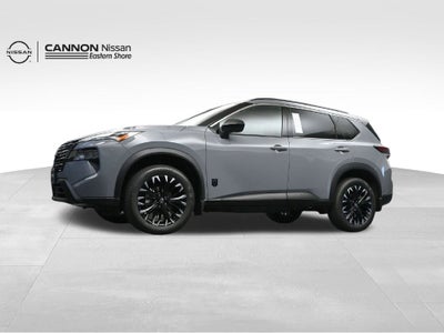 2027 Nissan Rogue Dark Armor