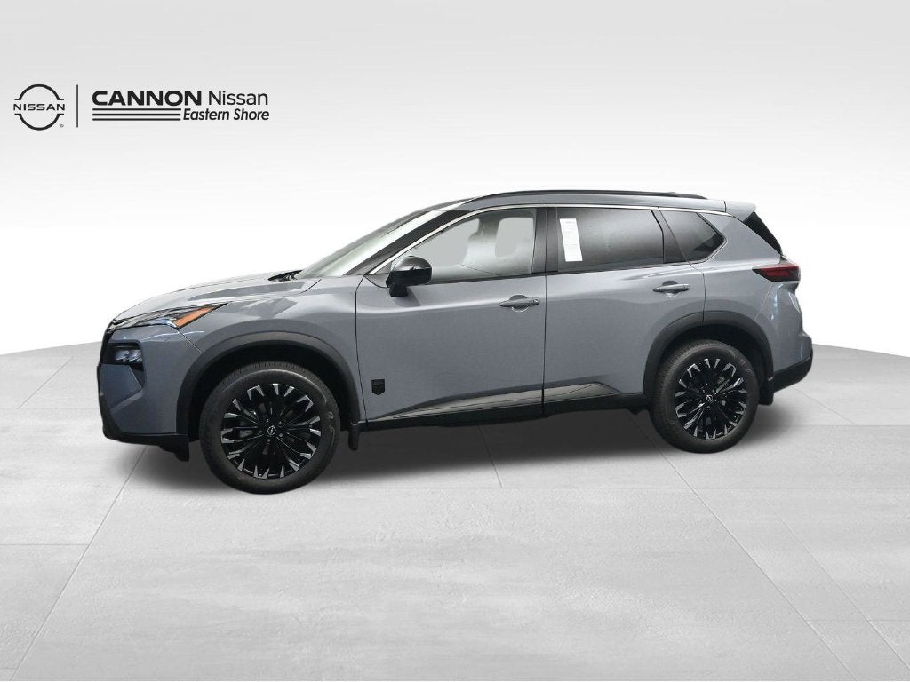 2027 Nissan Rogue Dark Armor