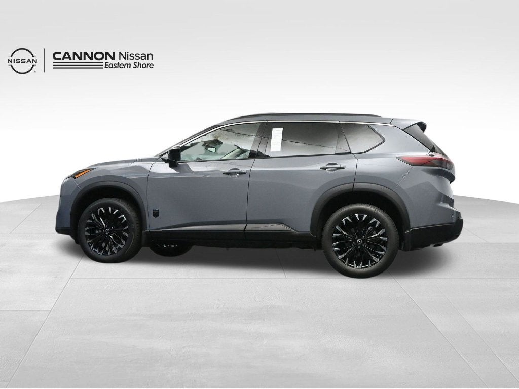 2027 Nissan Rogue Dark Armor
