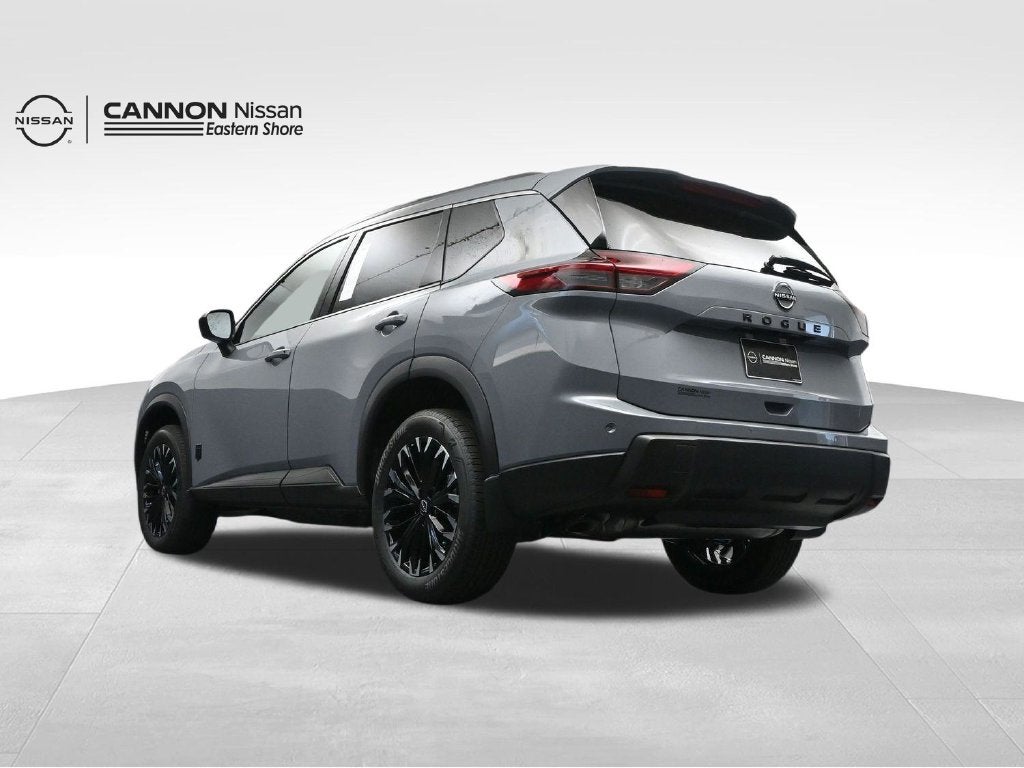 2027 Nissan Rogue Dark Armor