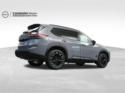 2027 Nissan Rogue Dark Armor