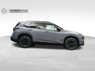2027 Nissan Rogue Dark Armor