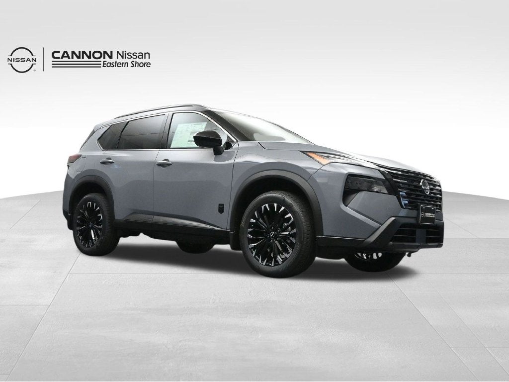 2027 Nissan Rogue Dark Armor