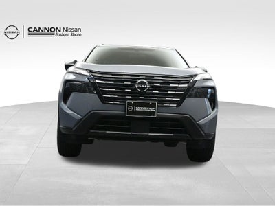 2027 Nissan Rogue Dark Armor