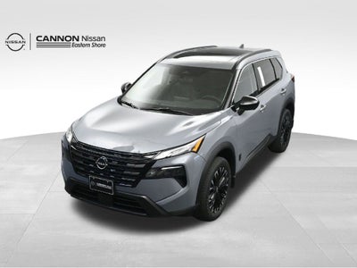 2027 Nissan Rogue Dark Armor