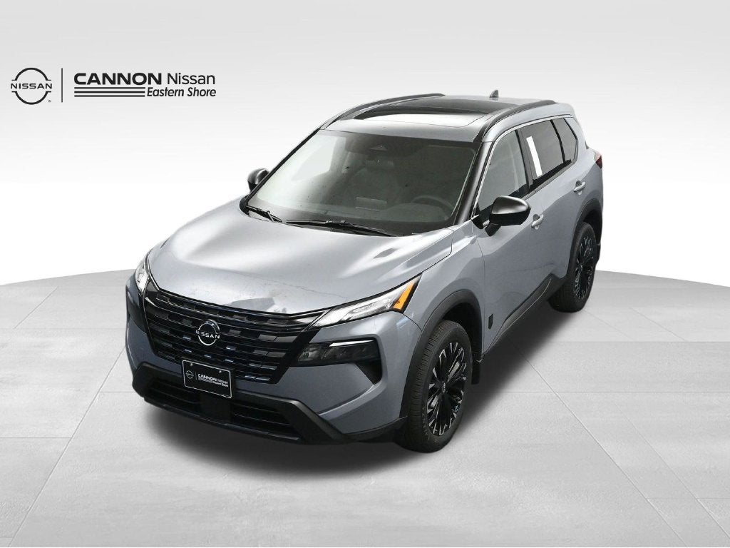 2027 Nissan Rogue Dark Armor