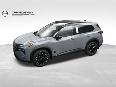 2027 Nissan Rogue Dark Armor