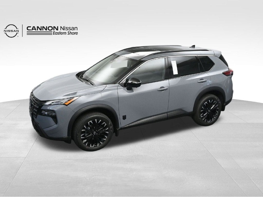 2027 Nissan Rogue Dark Armor