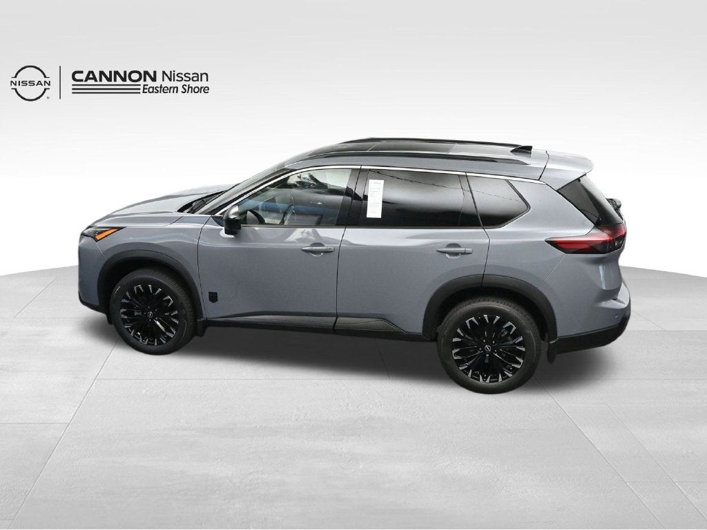 2027 Nissan Rogue Dark Armor