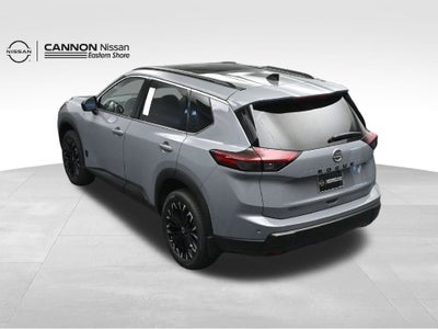 2027 Nissan Rogue Dark Armor