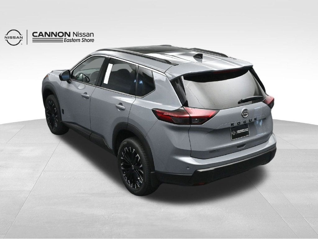 2027 Nissan Rogue Dark Armor