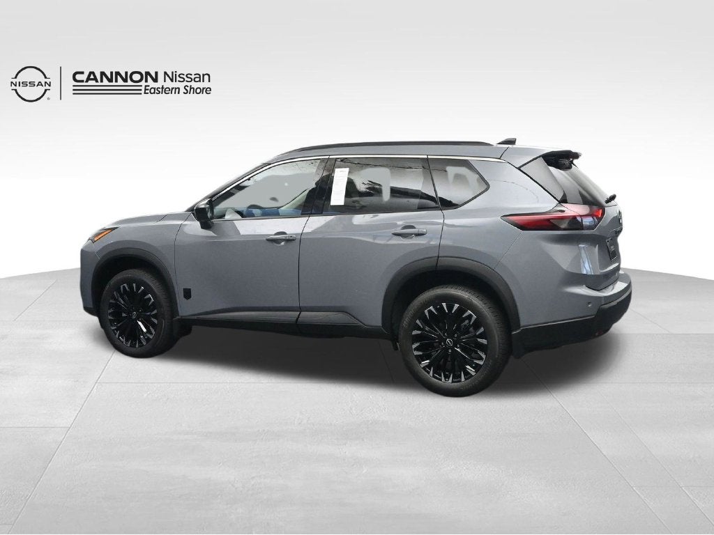 2027 Nissan Rogue Dark Armor