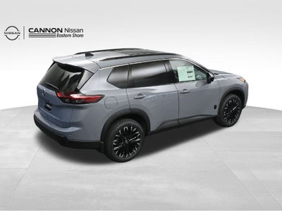 2027 Nissan Rogue Dark Armor