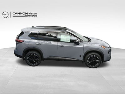 2027 Nissan Rogue Dark Armor