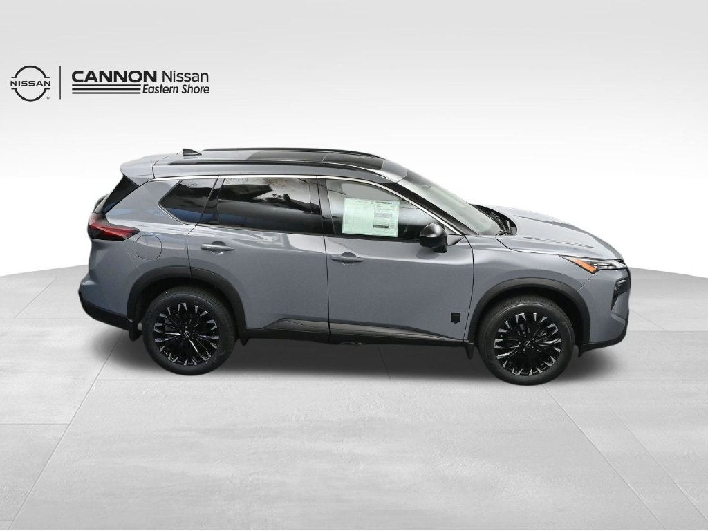 2027 Nissan Rogue Dark Armor