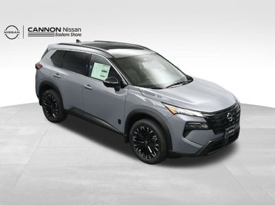 2027 Nissan Rogue Dark Armor