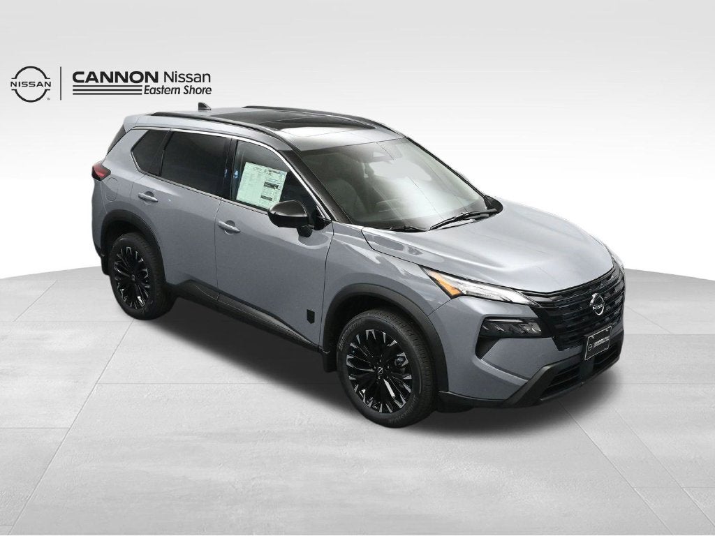 2027 Nissan Rogue Dark Armor