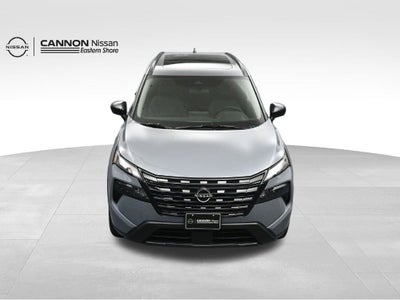 2027 Nissan Rogue Dark Armor