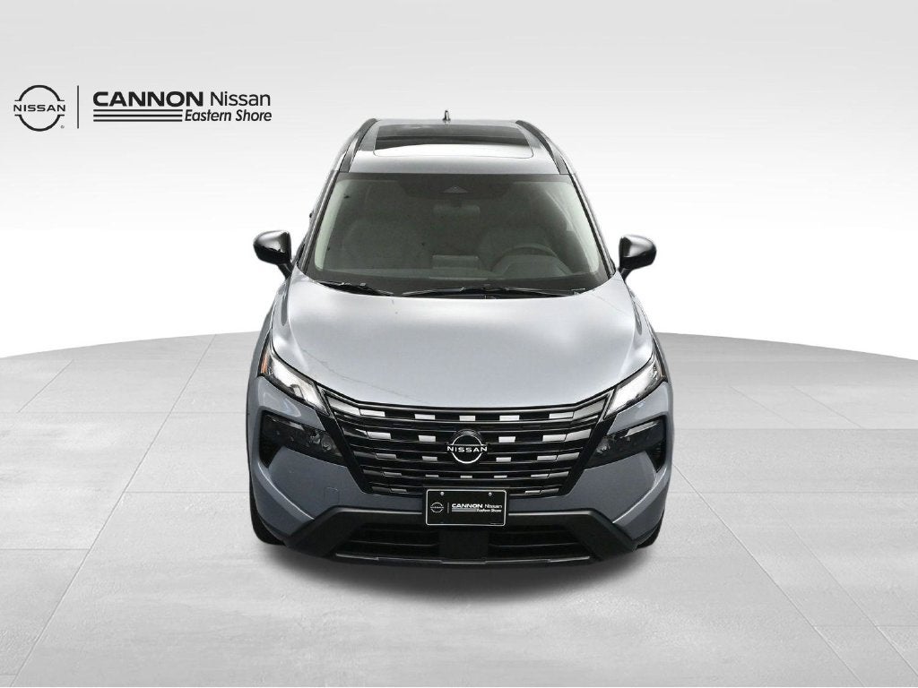 2027 Nissan Rogue Dark Armor