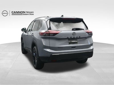 2027 Nissan Rogue Dark Armor