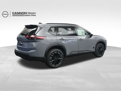2027 Nissan Rogue Dark Armor