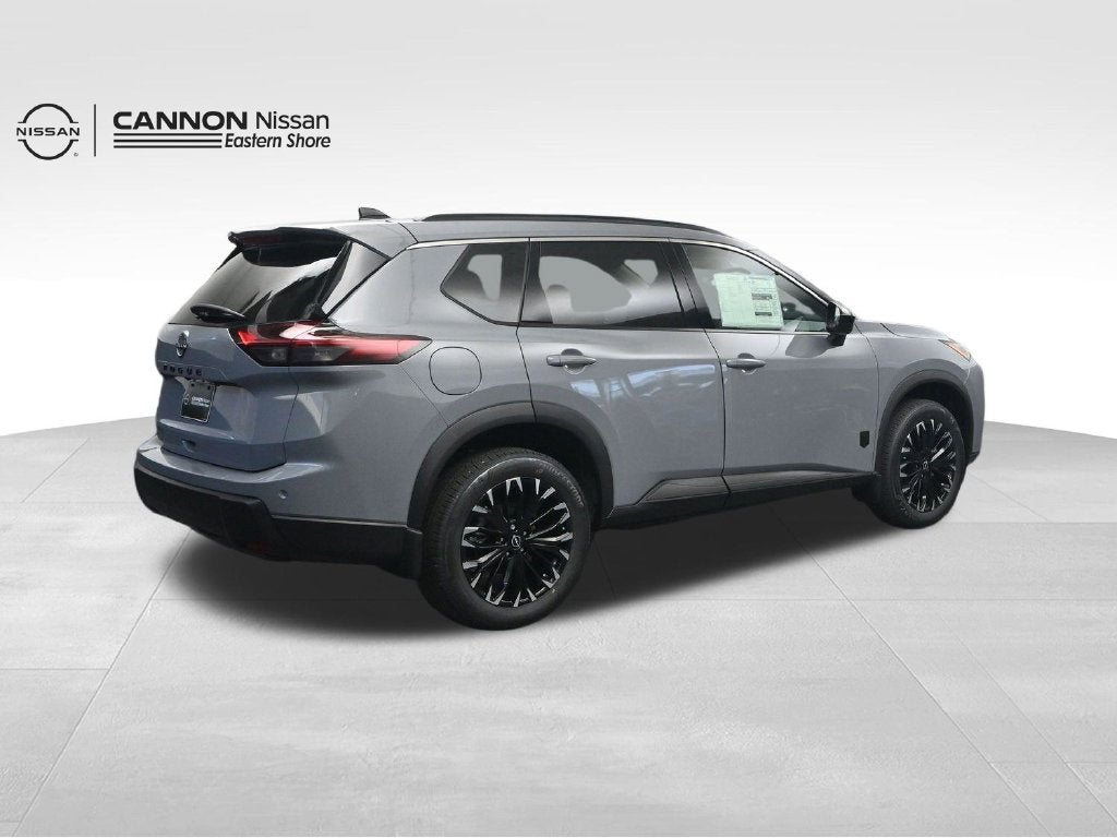 2027 Nissan Rogue Dark Armor