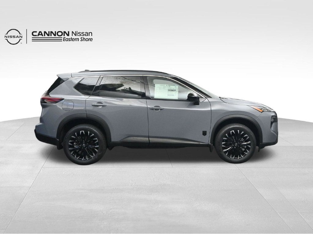 2027 Nissan Rogue Dark Armor