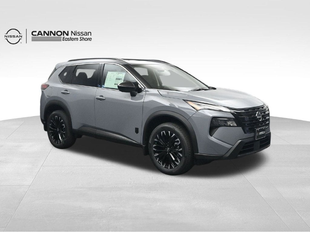 2027 Nissan Rogue Dark Armor