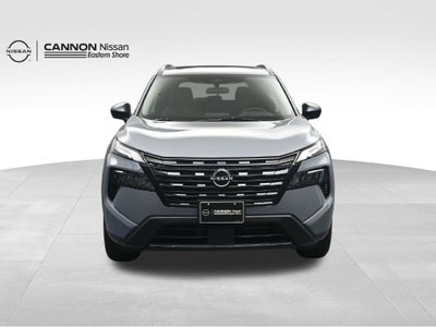 2027 Nissan Rogue Dark Armor