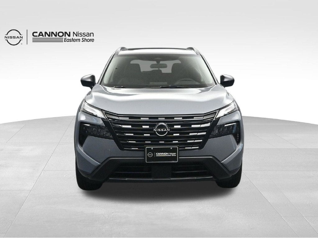 2027 Nissan Rogue Dark Armor