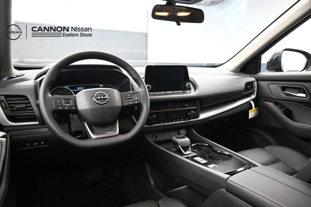 2027 Nissan Rogue Dark Armor