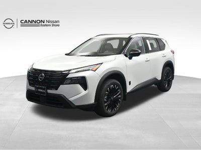 2027 Nissan Rogue Dark Armor