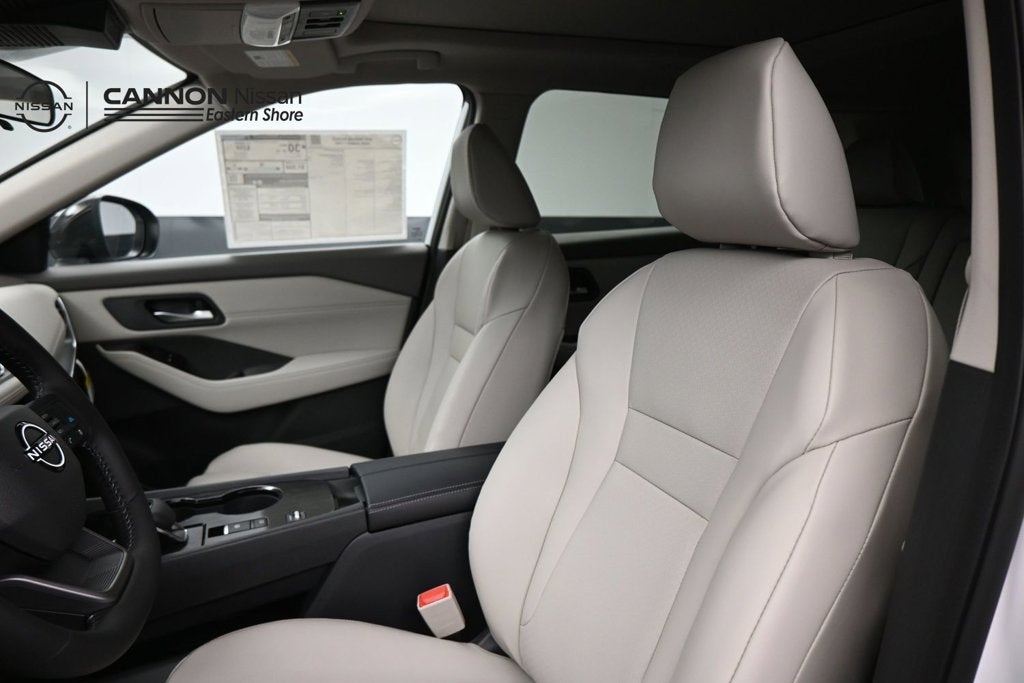 2027 Nissan Rogue Dark Armor
