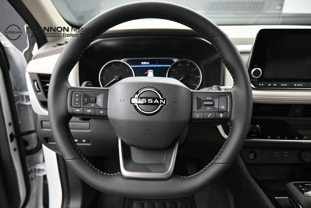 2027 Nissan Rogue Dark Armor