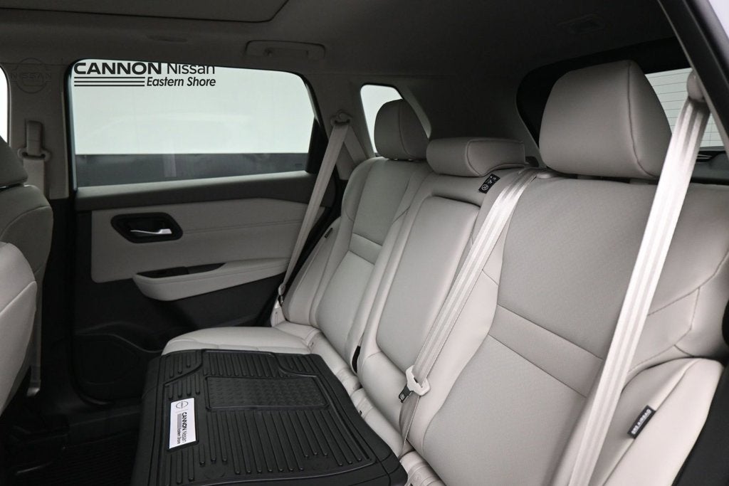 2027 Nissan Rogue Dark Armor