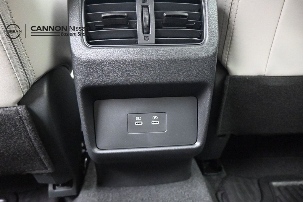 2027 Nissan Rogue Dark Armor