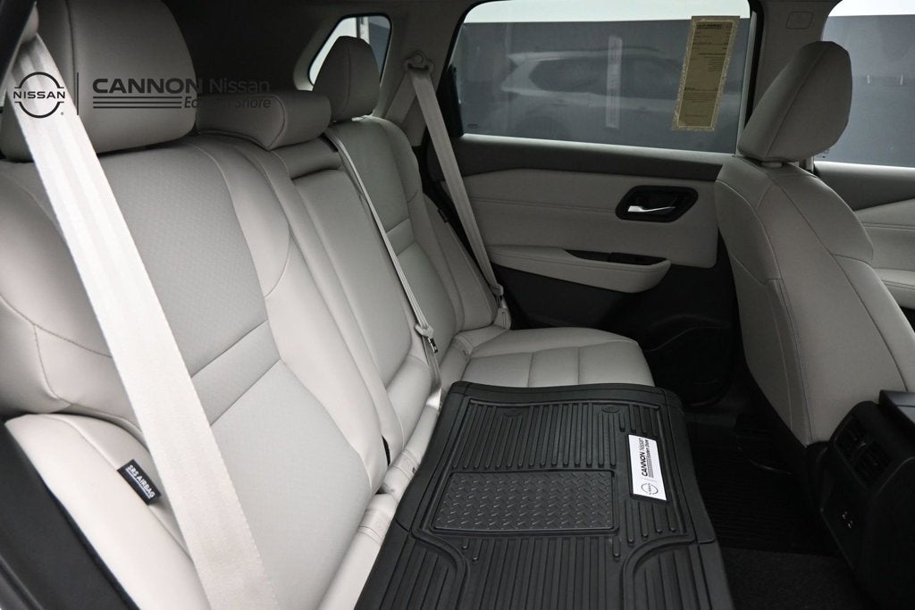 2027 Nissan Rogue Dark Armor