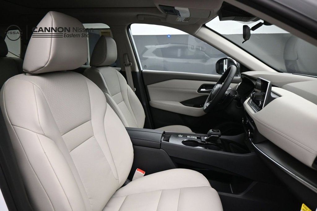 2027 Nissan Rogue Dark Armor
