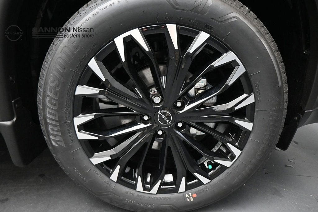 2027 Nissan Rogue Dark Armor