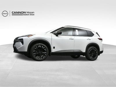 2027 Nissan Rogue Dark Armor