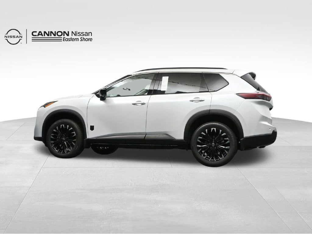 2027 Nissan Rogue Dark Armor