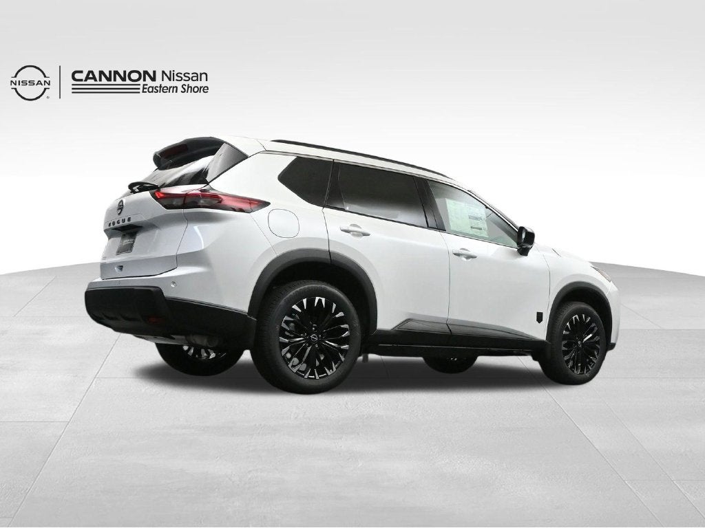 2027 Nissan Rogue Dark Armor
