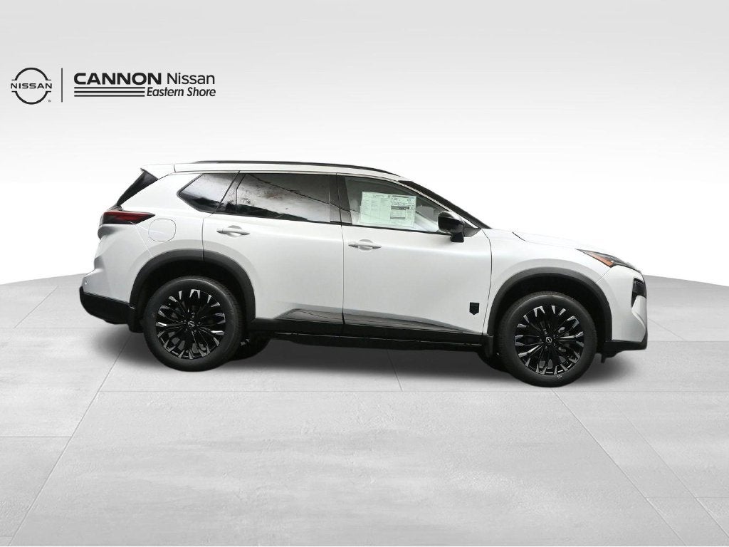 2027 Nissan Rogue Dark Armor