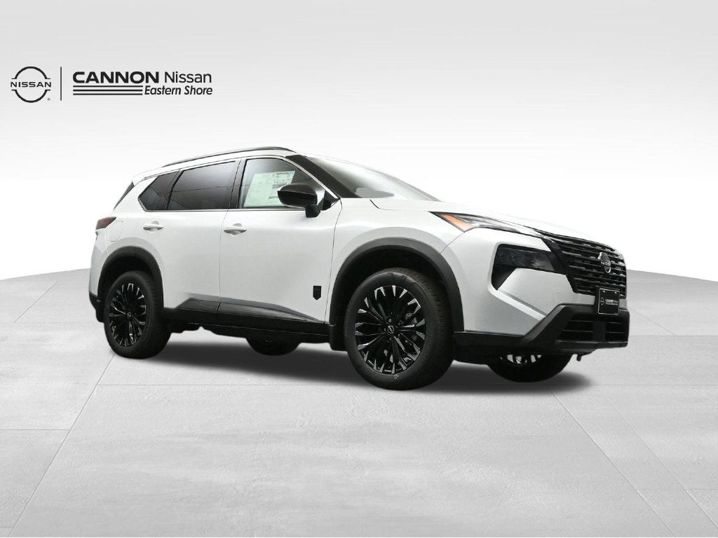 2027 Nissan Rogue Dark Armor