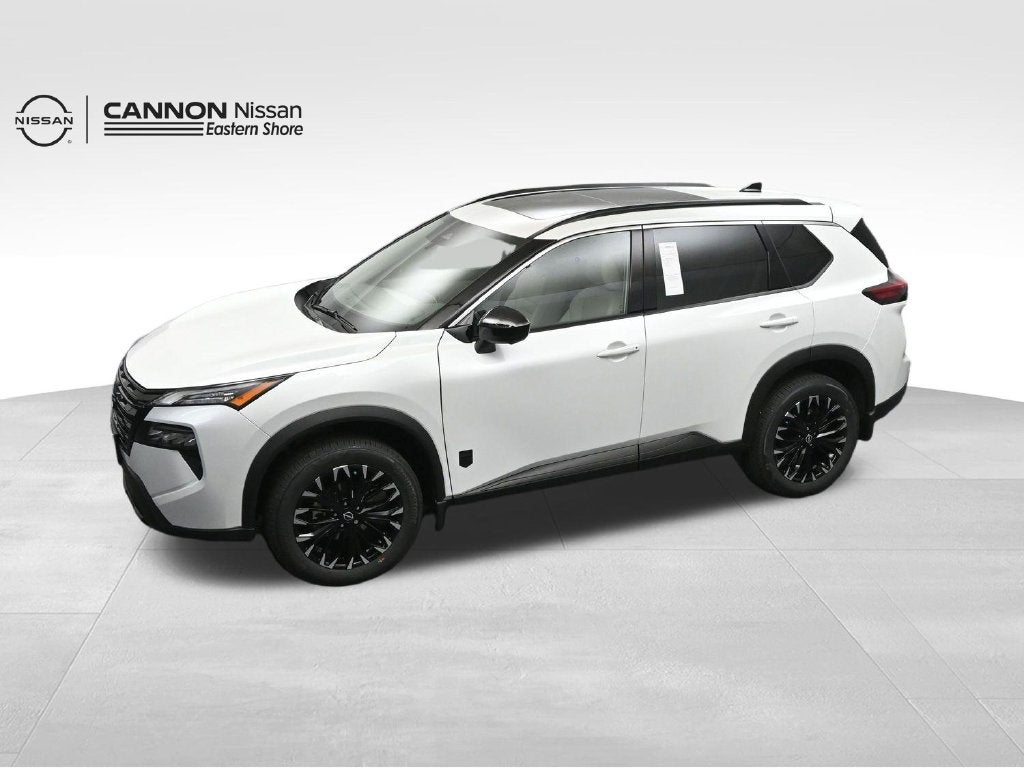 2027 Nissan Rogue Dark Armor