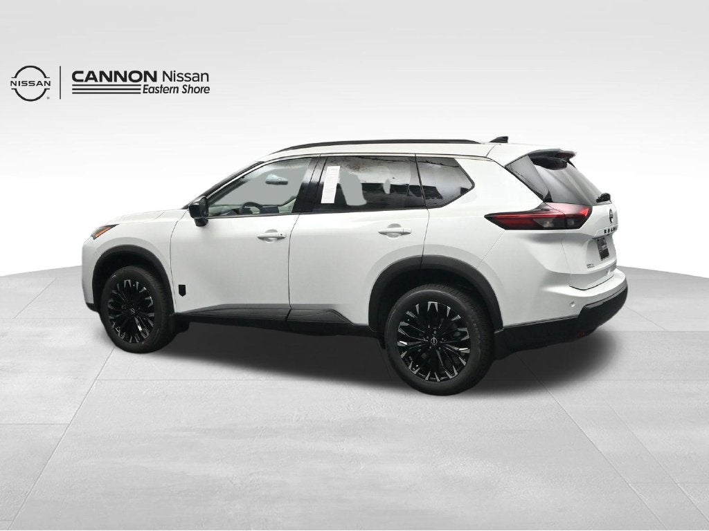 2027 Nissan Rogue Dark Armor