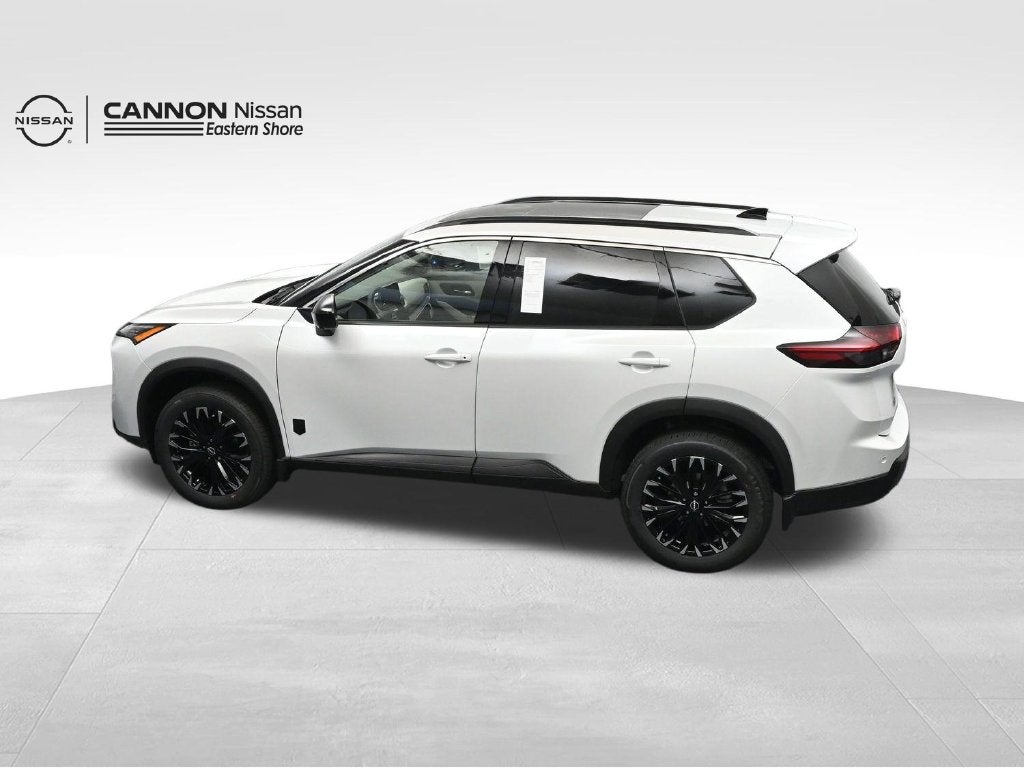 2027 Nissan Rogue Dark Armor